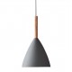 GRAY Small Simple Island Bar Light Modern looking